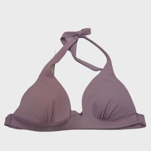 Victoria's Secret Push Up Halter Bikini Top Size S